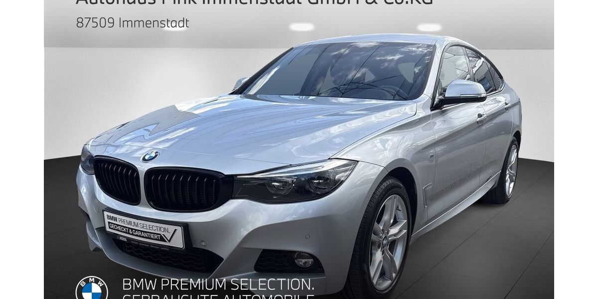 BMW 320 Gran Turismo 69.932 km 24.990 &euro; Immenstadt 87509