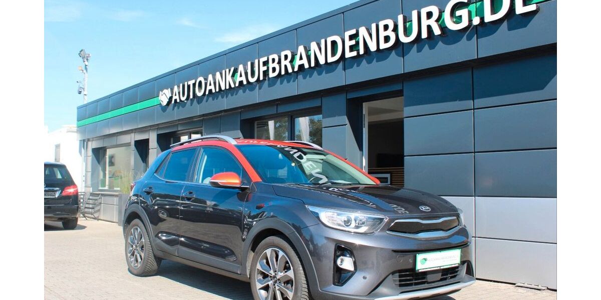 Kia Stonic 92.500 km 14.900 &euro; Königs Wusterhausen 15711