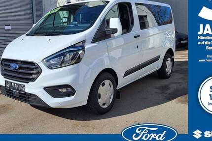 Ford Transit Custom 167.915 km 22.980 &euro; München 81827