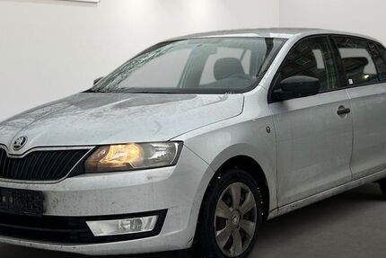 Skoda Rapid 340.460 km 3.399 &euro; Berlin 12681