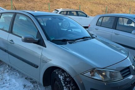 Renault Megane 95.000 km 1.770 &euro; Jena 07751