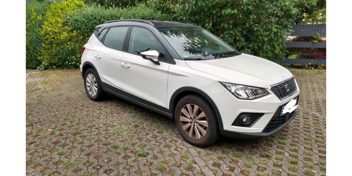 Seat Arona 27.000 km 15.700 &euro; Leipzig 04319