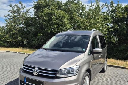 VW Caddy 124.500 km 18.900 &euro; Grolsheim 55459
