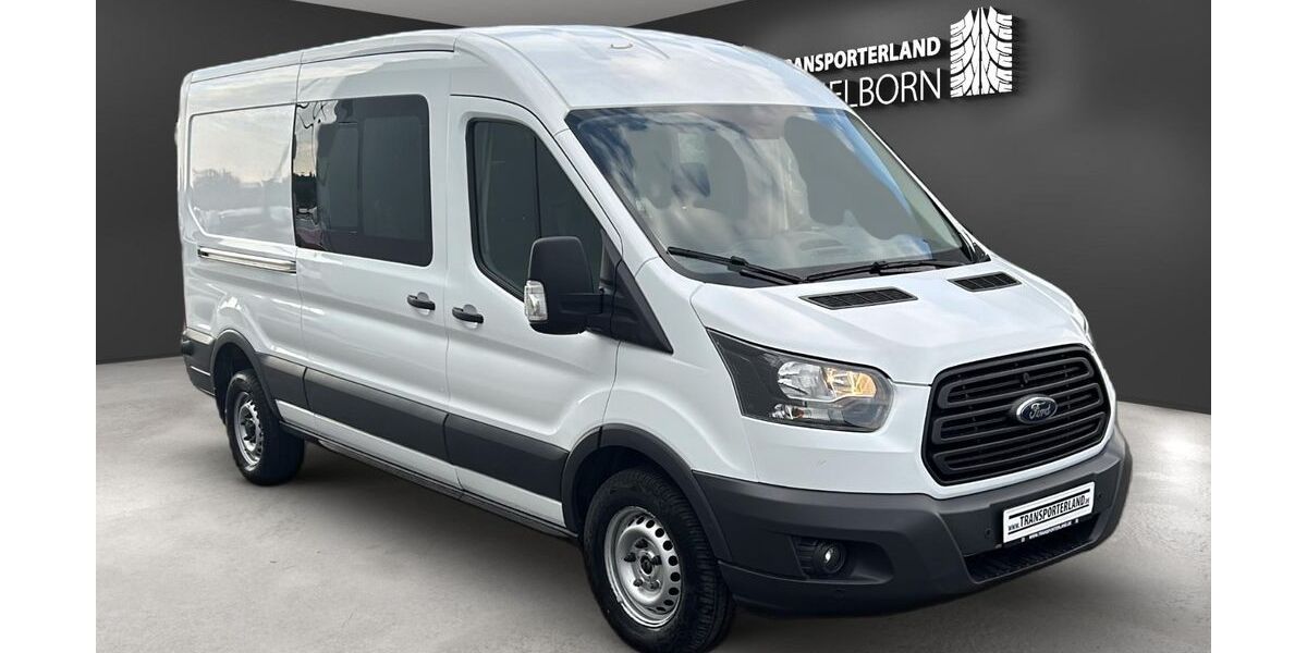 Ford Transit 117.500 km 23.490 &euro; Barchfeld-Immelborn OT Immelborn 36456