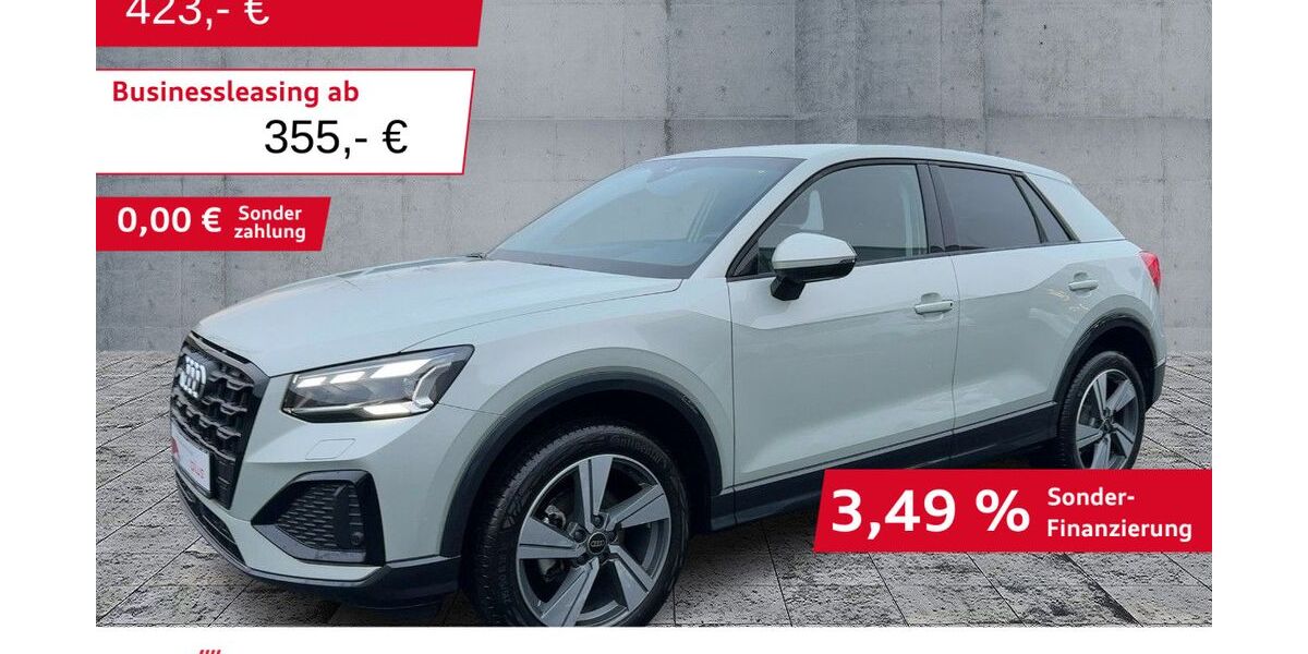 Audi Q2 7.673 km 31.210 &euro; Bamberg 96052
