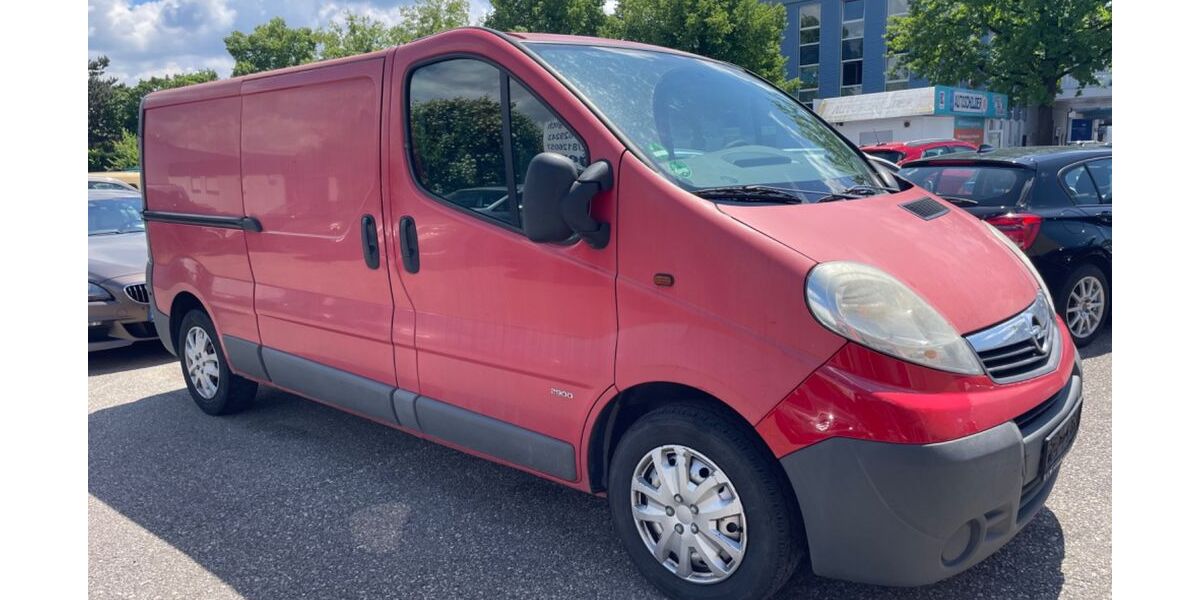 Opel Vivaro 260.000 km 3.300 &euro; Dachau (bei München) 85221
