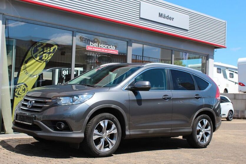 CR-V