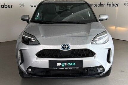Toyota Yaris 15.100 km 22.450 € Dachau 85221
