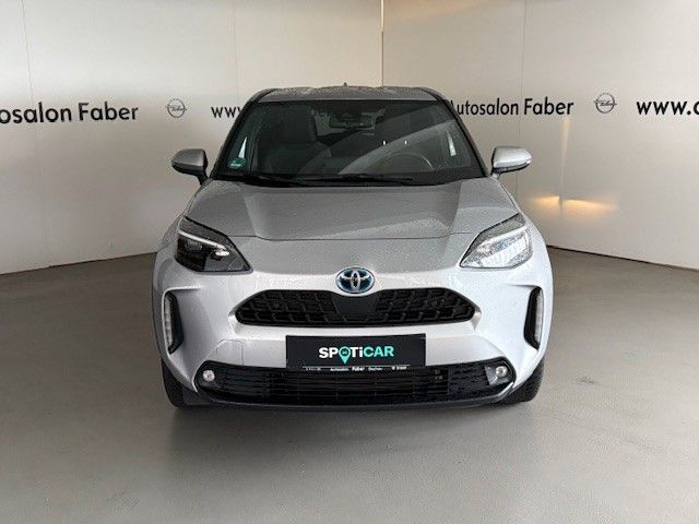 Toyota Yaris 15.100 km 22.450 € Dachau 85221