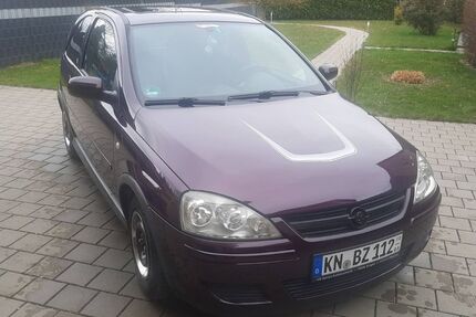 Opel Corsa 162.000 km 1.800 &euro; Aach 78267