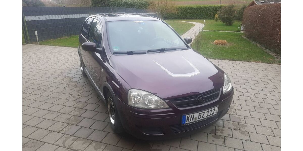 Opel Corsa 162.000 km 1.800 &euro; Aach 78267