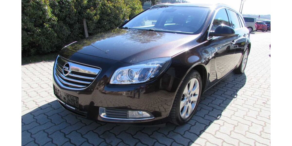 Opel Insignia 251.200 km 3.490 &euro; Kronach OT Knellendorf 96317
