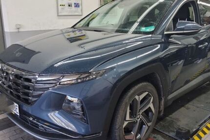 Hyundai TUCSON 34.231 km 25.900 &euro; Berlin 12359