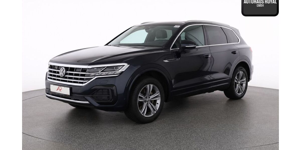 VW Touareg 65.233 km 44.880 &euro; Berlin 12103