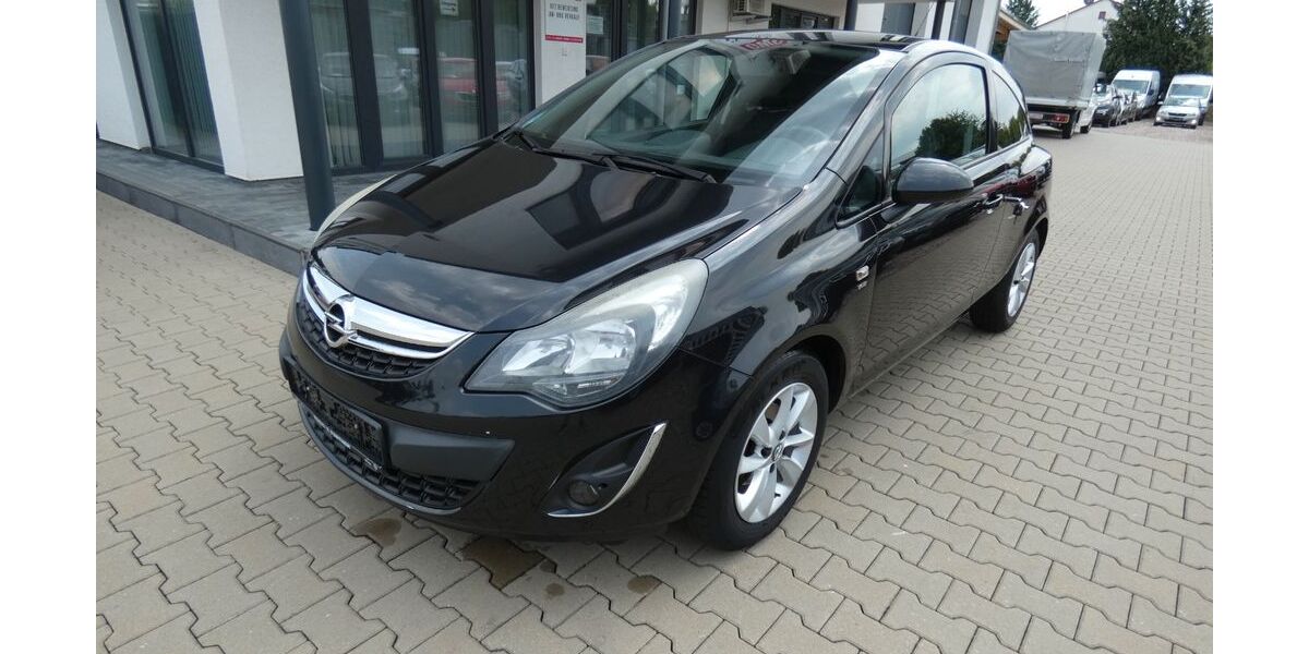 Opel Corsa 64.000 km 3.990 &euro; Erfurt 99087
