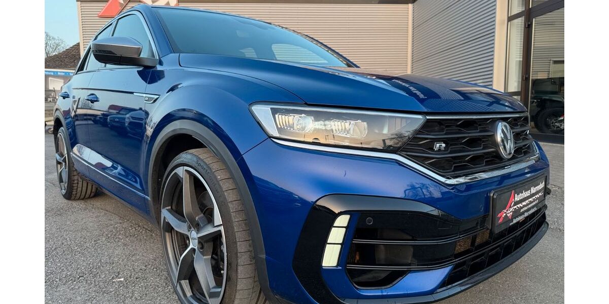 VW T-Roc 122.000 km 22.999 &euro; Anröchte 59609