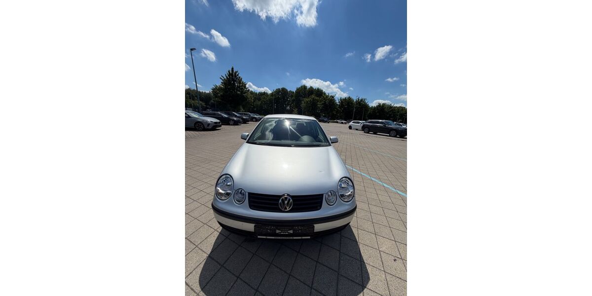 VW Polo 130.000 km 3.500 &euro; Rendsburg 24768