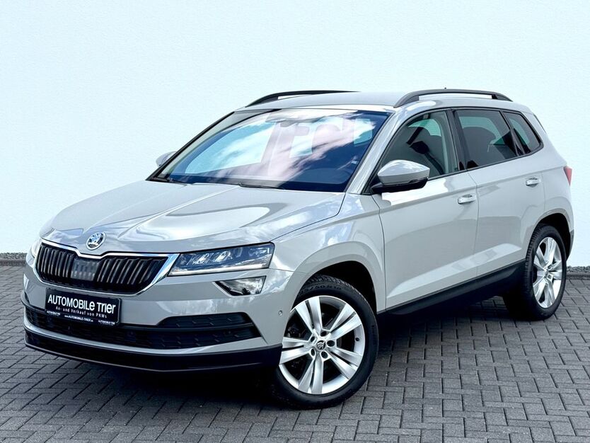 Skoda Karoq 95.000 km 26.990 € Bekond 54340