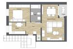 Etagenwohnung Bielefeld / Senne Senne - 2 Zimmer, 65 m&sup2;, 545&euro; | Angebot:26359042