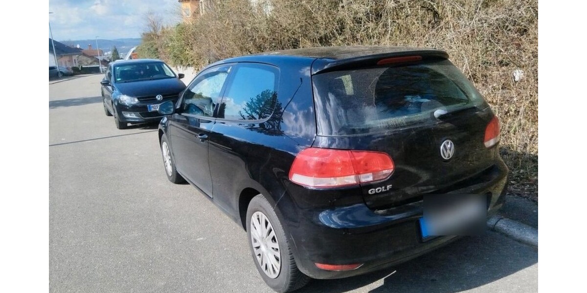 VW Golf 200.000 km 3.400 &euro; Mosbach 74821