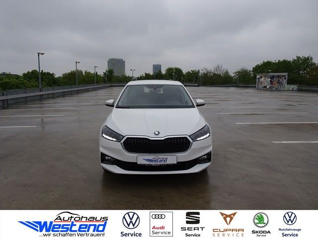 Skoda Fabia 8.000 km 15.960 € München 80686