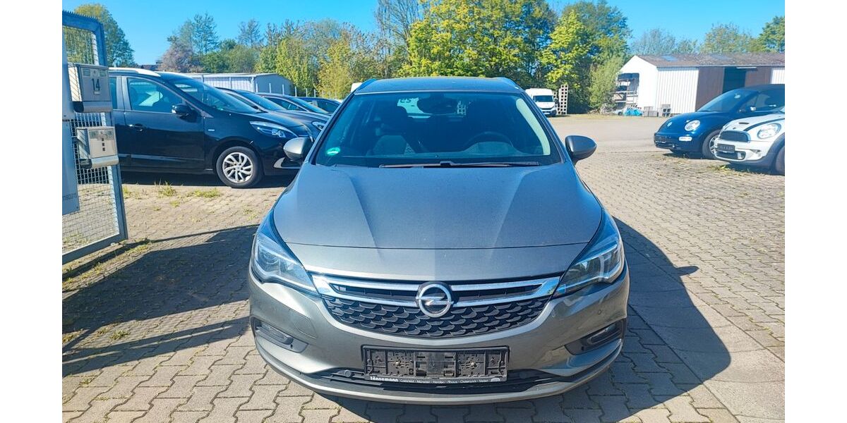 Opel Astra 211.000 km 4.590 &euro; Senden/Bösensell 48308
