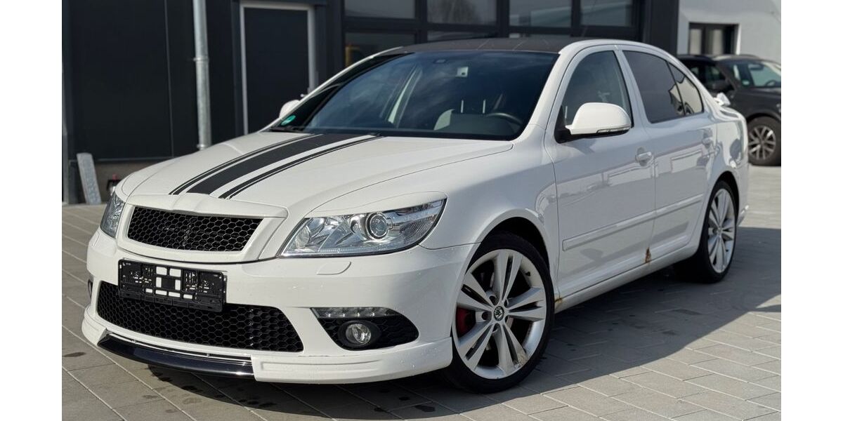 Skoda Octavia 170.000 km 5.490 &euro; Oberferrieden/Burgthann 90559