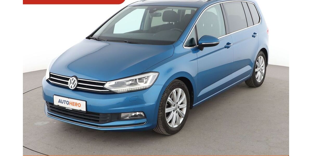 VW Touran 100.387 km 19.500 &euro; Dresden 01187