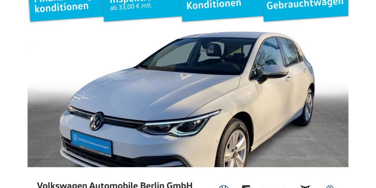 VW Golf 38.050 km 18.550 &euro; Potsdam 14480