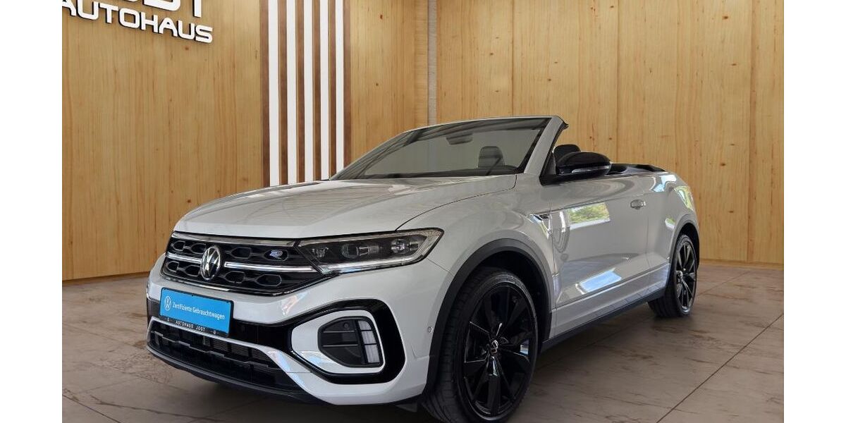 VW T-Roc 37.570 km 29.950 &euro; Arnsberg 59823