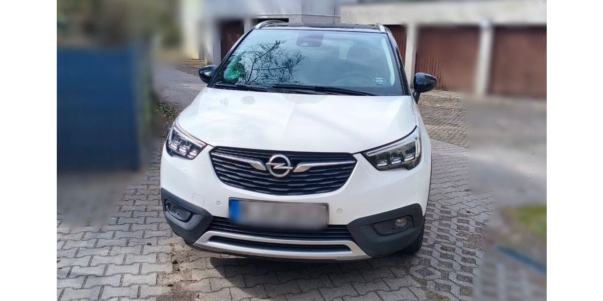 Opel Crossland (X) 58.500 km 14.250 &euro; Berlin 14109