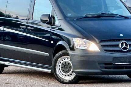 Mercedes-Benz Vito 125.188 km 16.999 € Schrobenhausen 86529