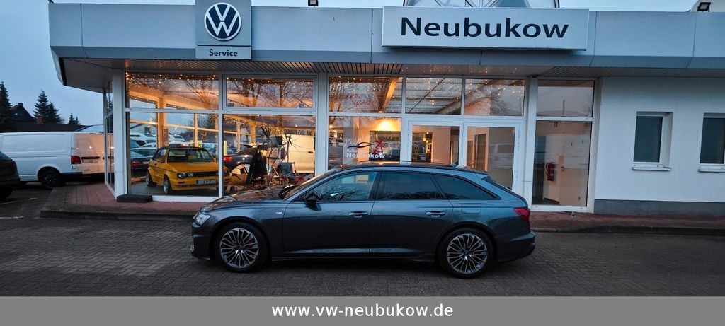 Audi A6 103.314 km 33.790 &euro; Neubukow/Joernstorf 18233