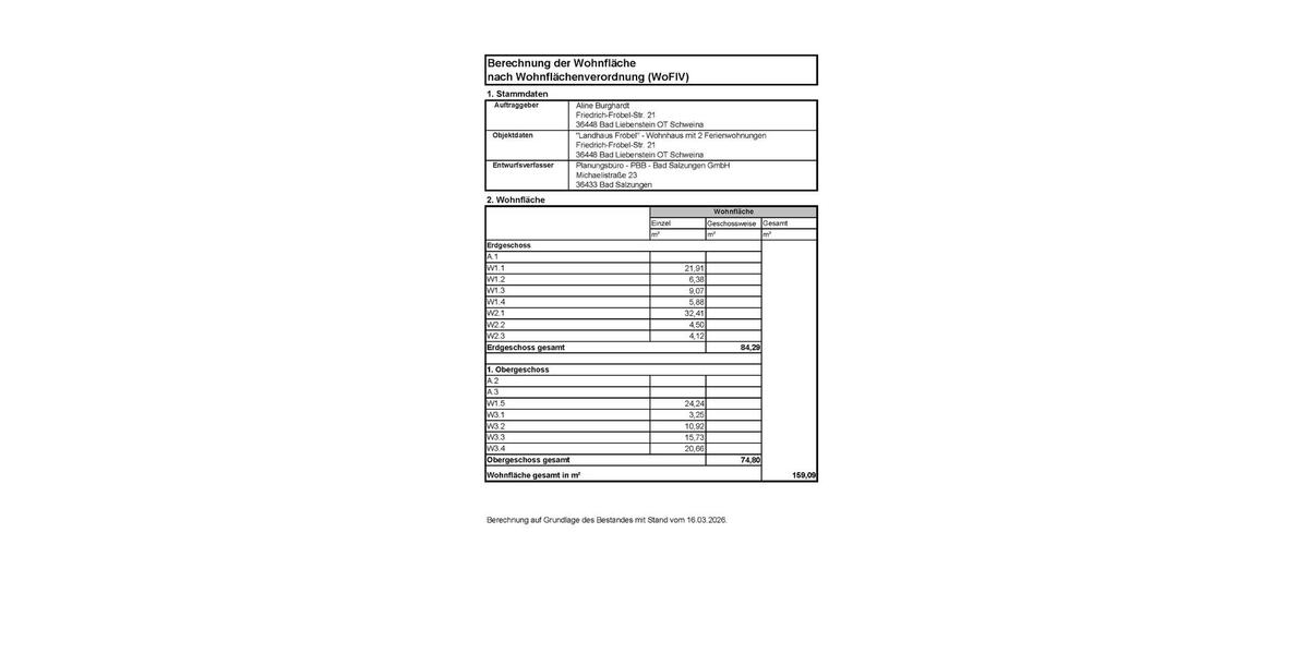 Mehrfamilienhaus, Wohnhaus Bad Liebenstein - 345.000&euro; | Angebot:25229415