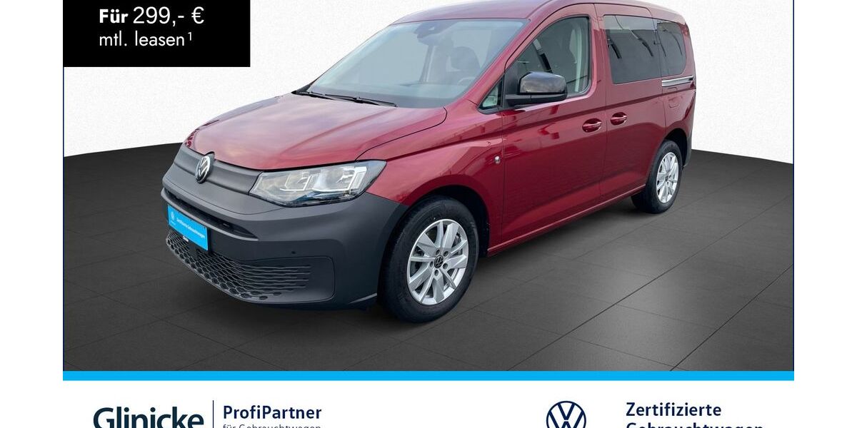 VW Caddy 6.503 km 30.600 &euro; Kassel 34123