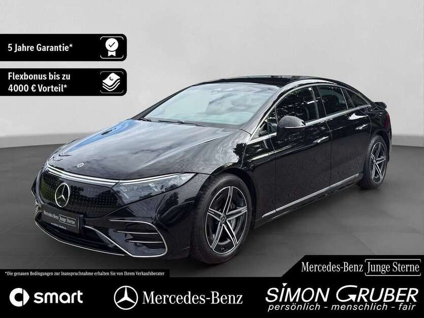 Mercedes-Benz EQS 14.035 km 68.900 € Ottobrunn 85521