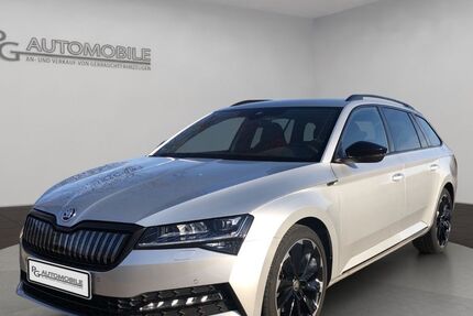 Skoda Superb 50.000 km 27.700 &euro; Braunschweig 38110