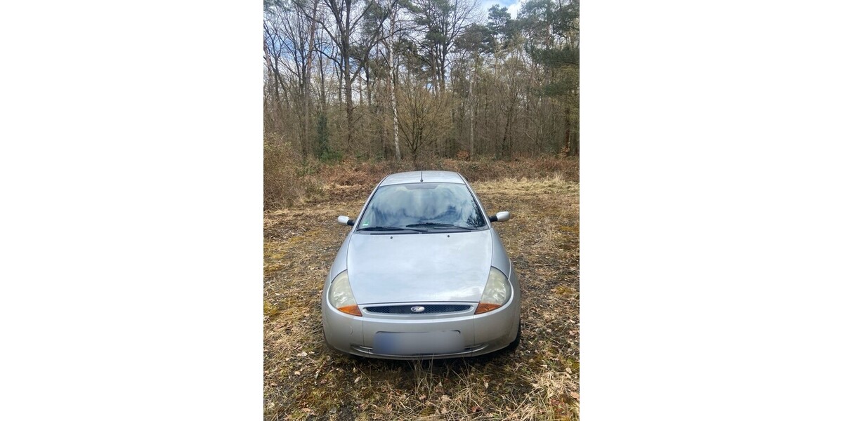 Ford Ka 118.000 km 1.200 &euro; Rösrath 51503
