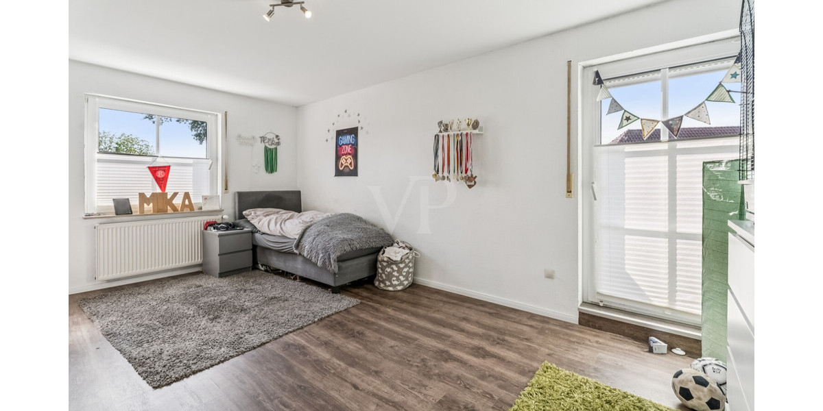Zeitlos wohnen mit Gartenidylle - Familienfreundliches Reihenendhaus in ruhiger Lage! - Reihenendhaus Salzbergen | Angebot:27108465
