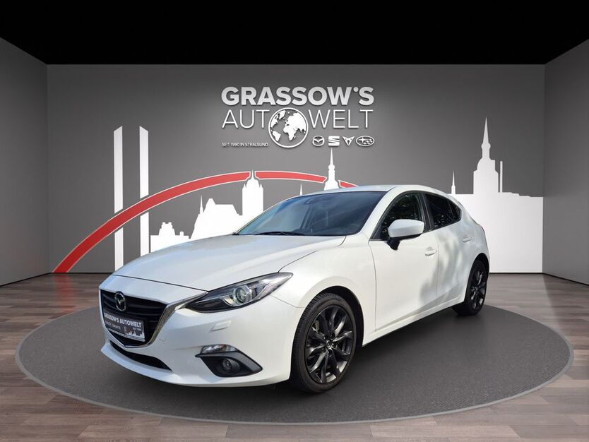 Mazda 3 61.750 km 13.990 € Stralsund-Langendorf 18442