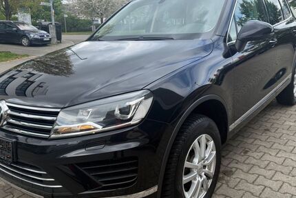 VW Touareg 182.000 km 17.990 &euro; Filderstadt / bei Stuttgart 70794
