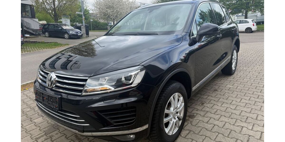 VW Touareg 182.000 km 18.799 &euro; Filderstadt / bei Stuttgart 70794