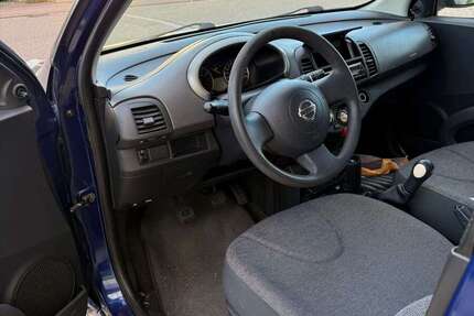 Nissan Micra 151.000 km 1.300 € Dielheim 69234