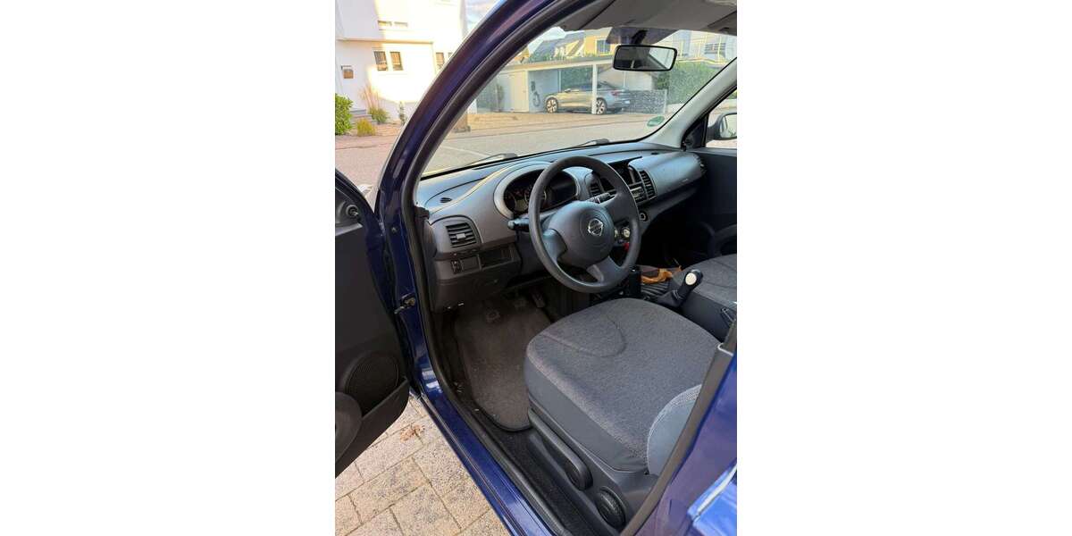 Nissan Micra 151.000 km 1.300 € Dielheim 69234