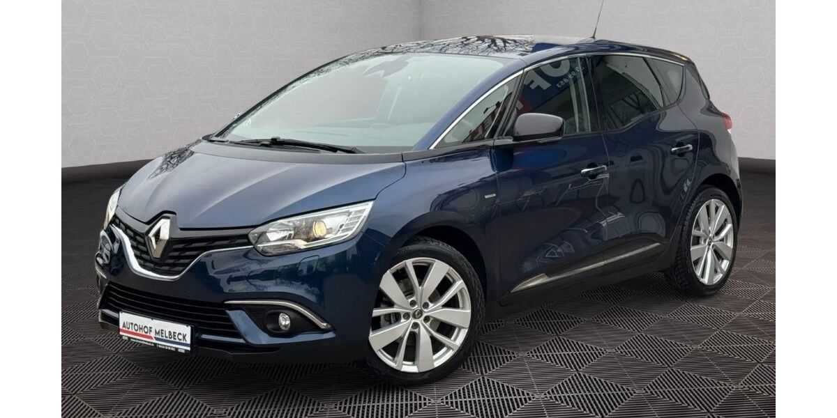 Renault Scenic 120.045 km 11.490 &euro; Melbeck 21406