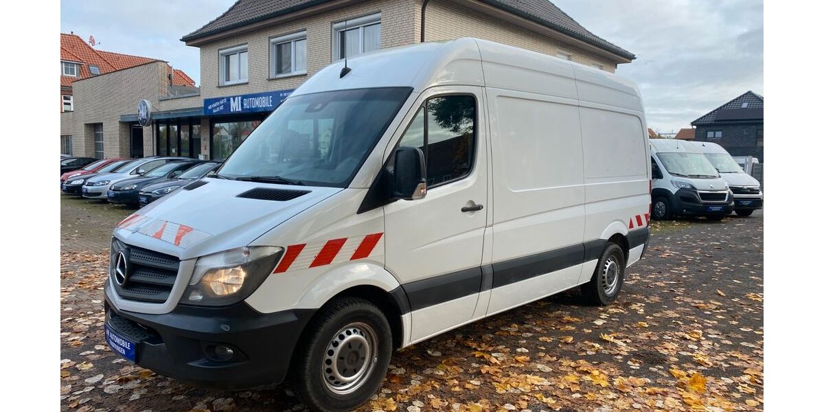 Mercedes-Benz Sprinter 201.000 km 11.800 &euro; Twistringen 27239