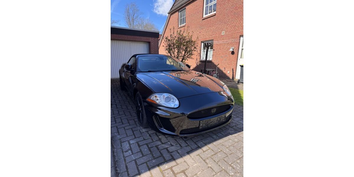 Jaguar XK 128.000 km 20.000 &euro; Bremen 28355