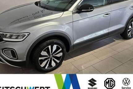 VW T-Roc 10.200 km 30.450 &euro; Ansbach 91522