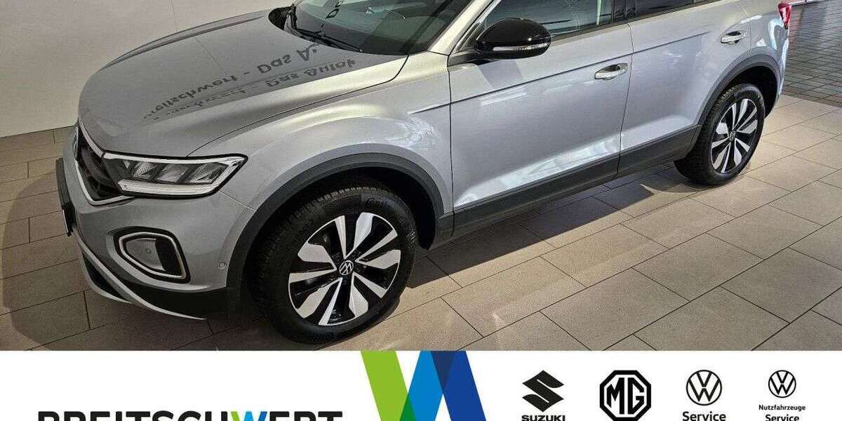 VW T-Roc 10.200 km 30.450 &euro; Ansbach 91522