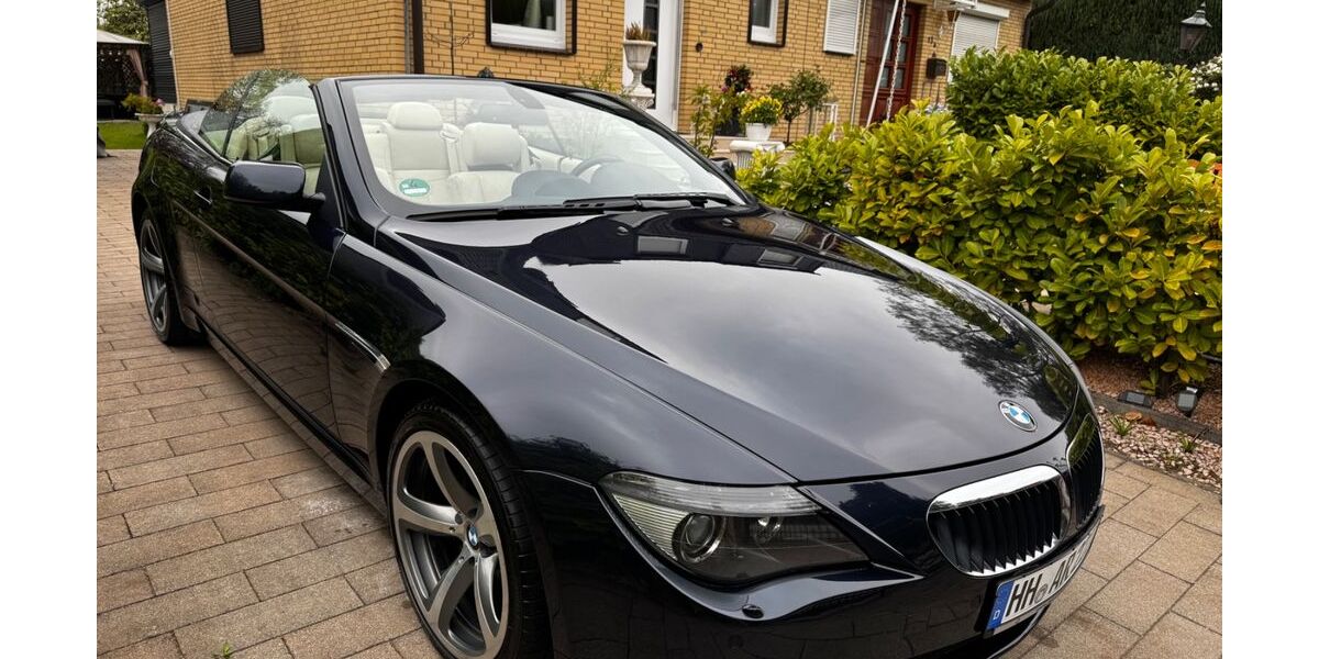 BMW 630 213.850 km 10.990 &euro; Hamburg 22399